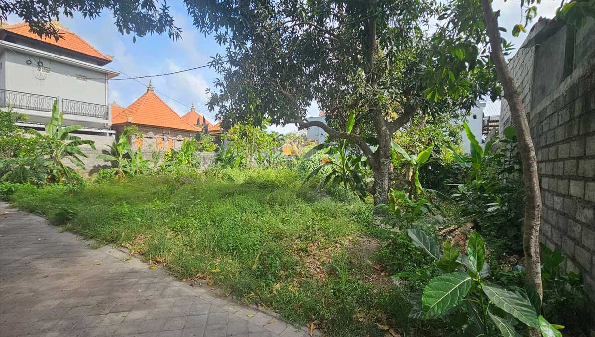 Land Leasehold 5,5 Are Ungasan,Kuta Selatan IJ-3090