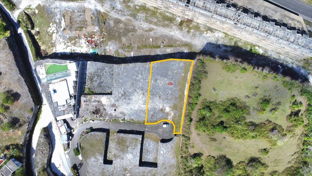 Cliff Land 10,48 Are Pandawa Beach,Kutuh JH-3117