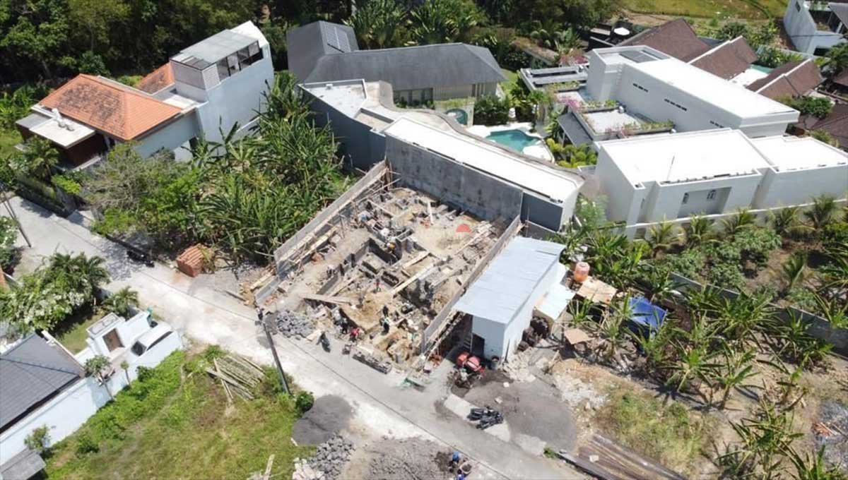 Rare Land 2 Are Padang Linjong Canggu JT-3048