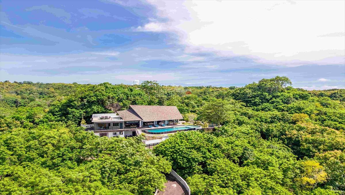 Villa Luxury 6 Bed Pecatu,Kuta Selatan Bali KC-3127