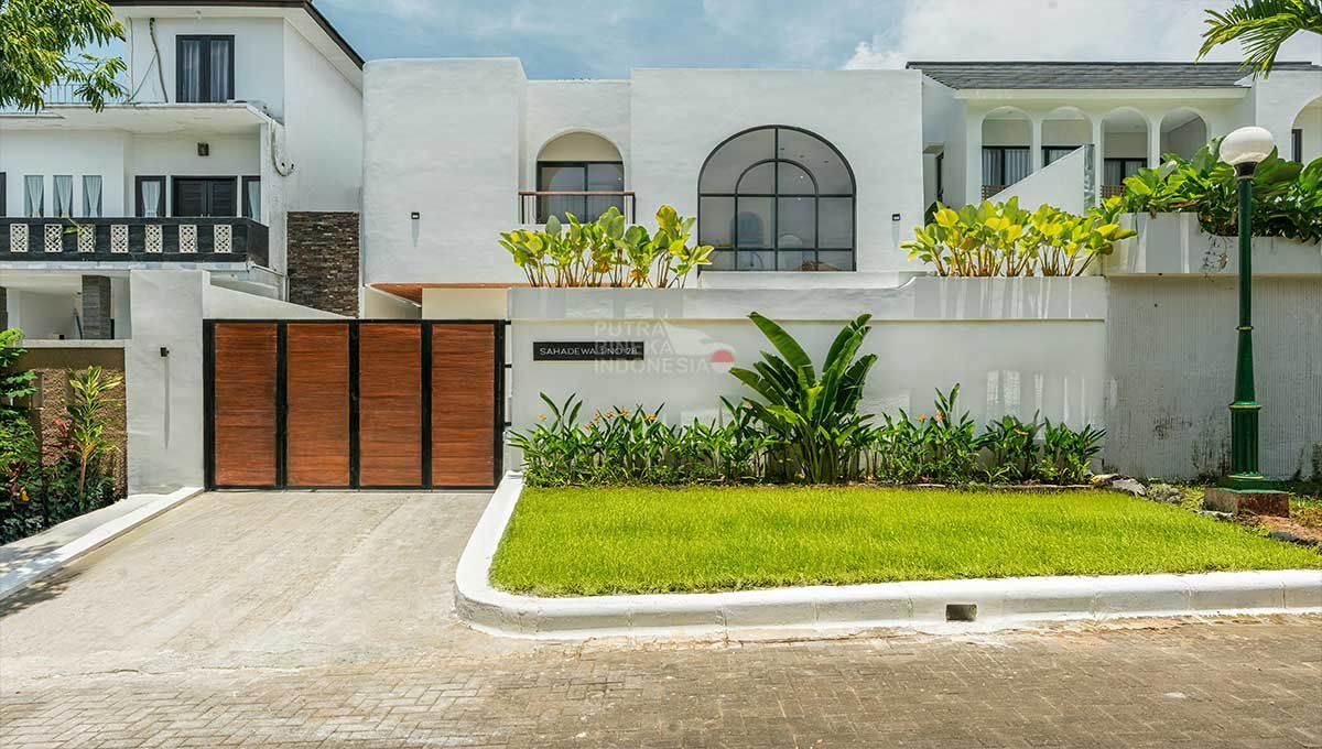 Villa Brand New 3 Bed Pecatu,Kuta Selatan KD-3052