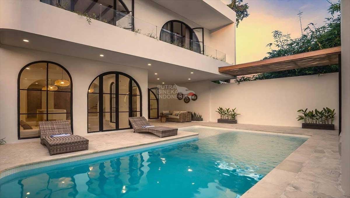 Villa Luxury 3 Bed Babakan,Canggu Badung SH-3035