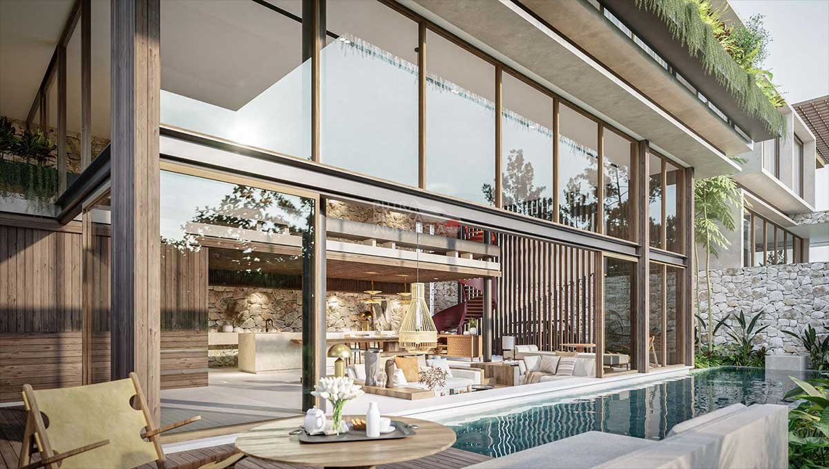 Villa Brand New 3 Bed Babakan Canggu Bali SH-3047