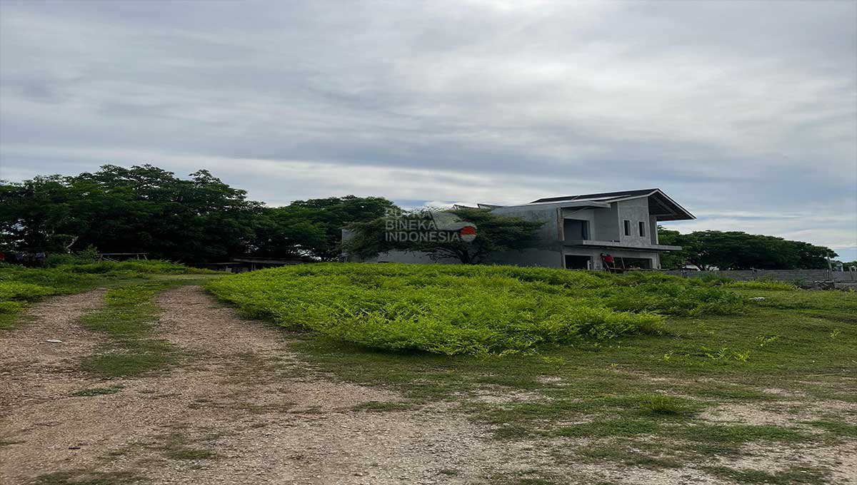 Land 13.8 Ares Dipal Jati Kutuh Street, South Kuta ST-3034