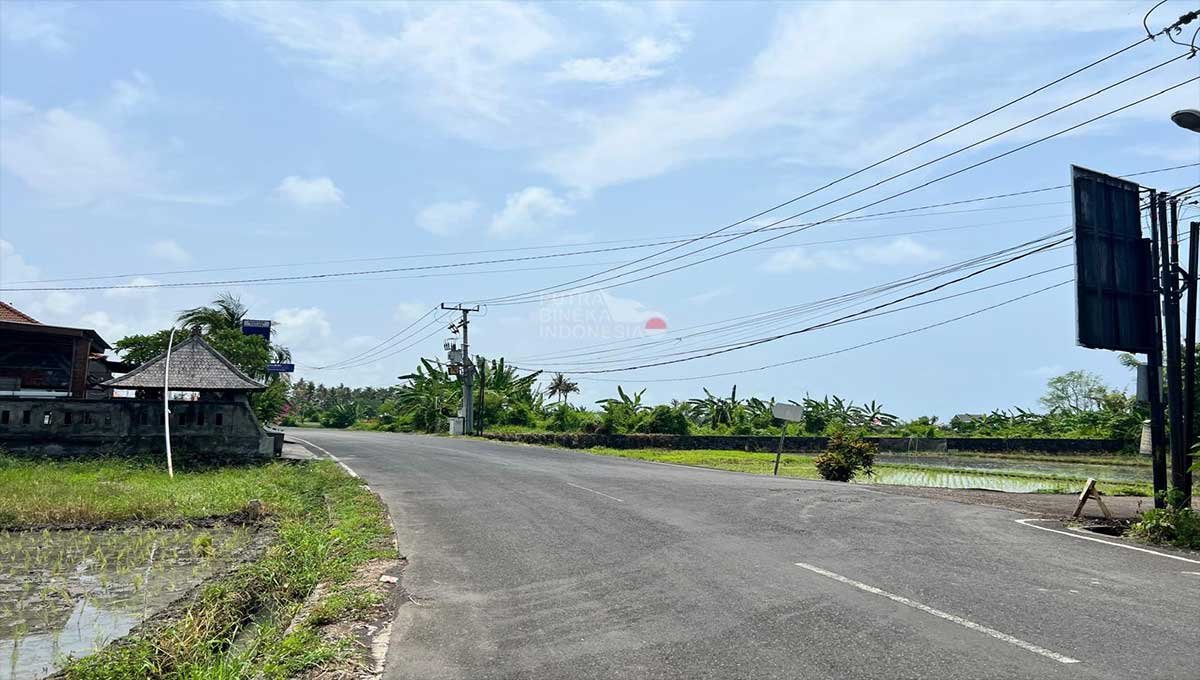Premium Land 15.93 Are Tibah Tabanan ST-3082