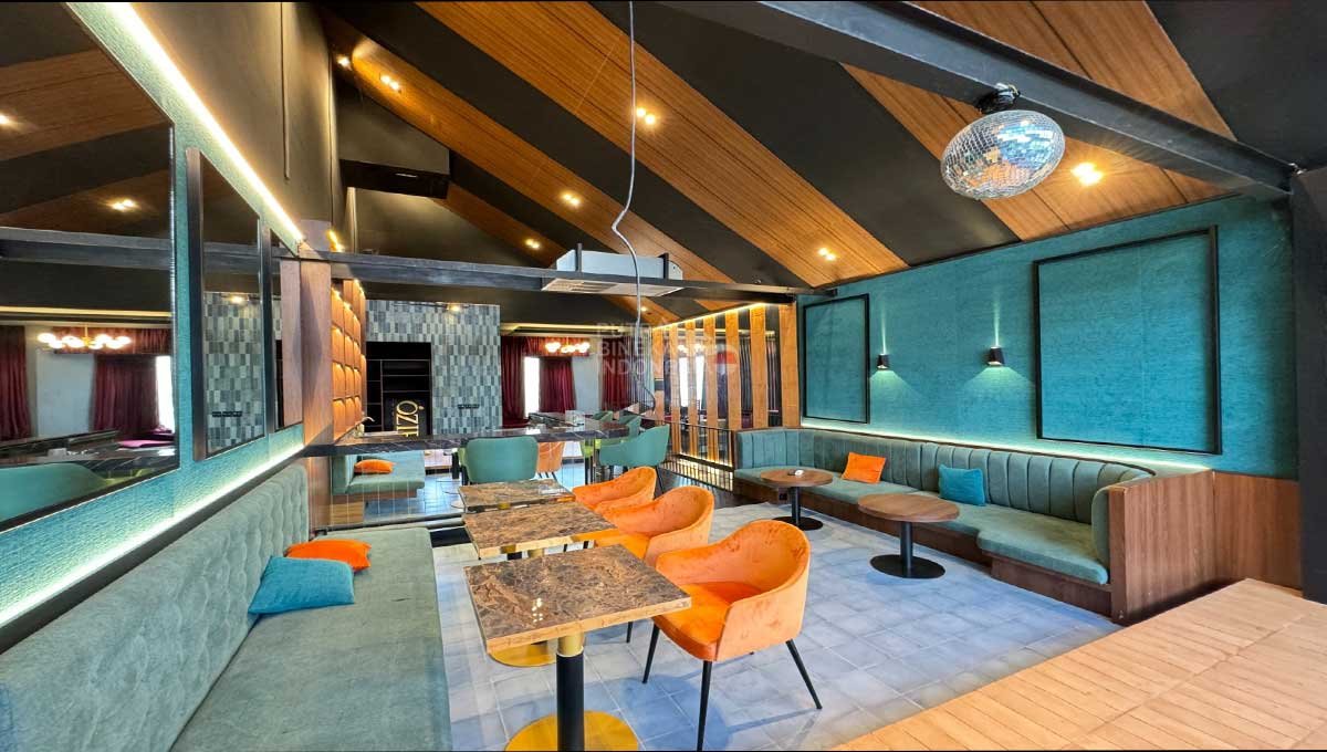 Restaurant Luxury Central Berawa,Canggu ST-3092