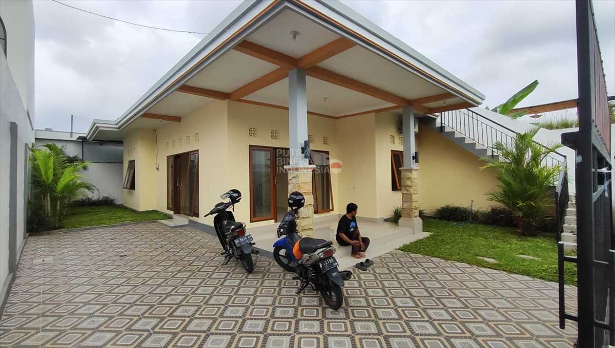 House For Rent 2 Bed Tiying Tutul Canggu YG-3121
