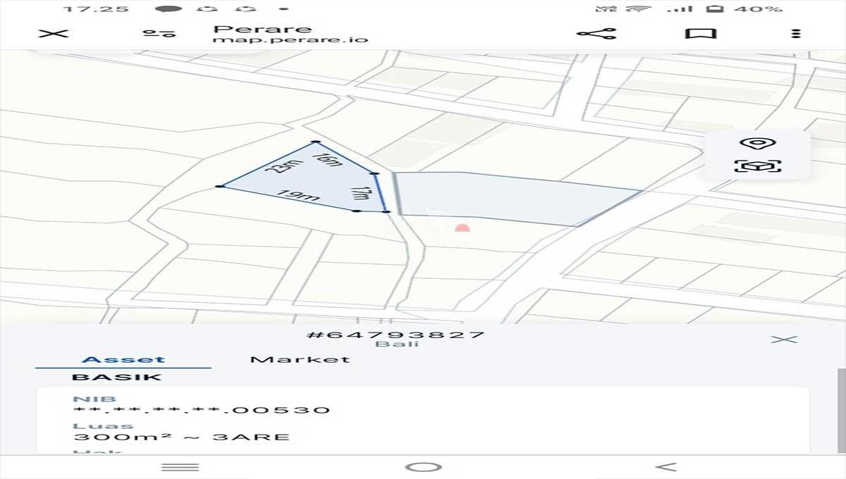 Premium Land 8 Are Munggu,Mengwi Badung IJ-3192