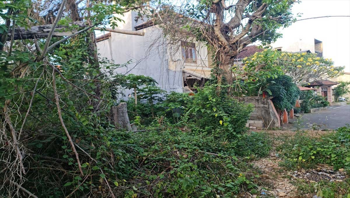 Cheap Land 10 Are Jimbaran,South Kuta Bali IJ-3194