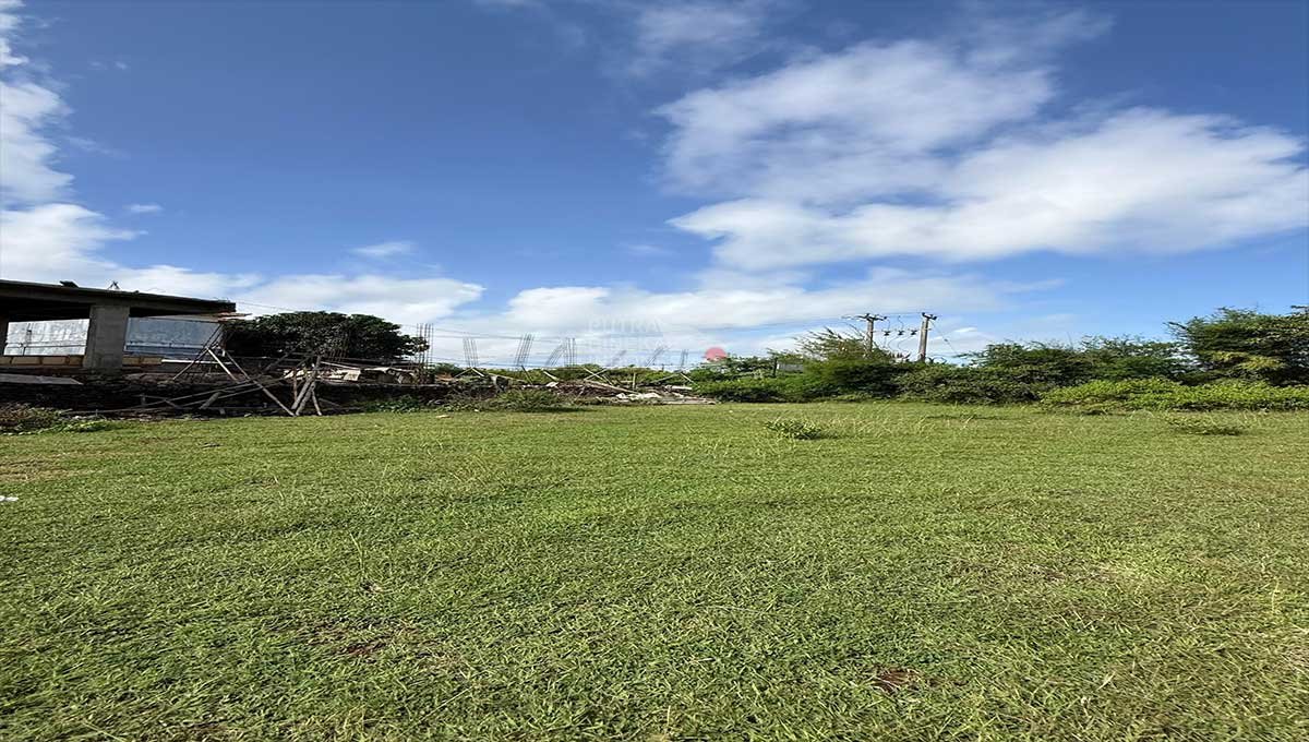 small plot land 3.65 Are In Goa Gong Ungasan JH-3140