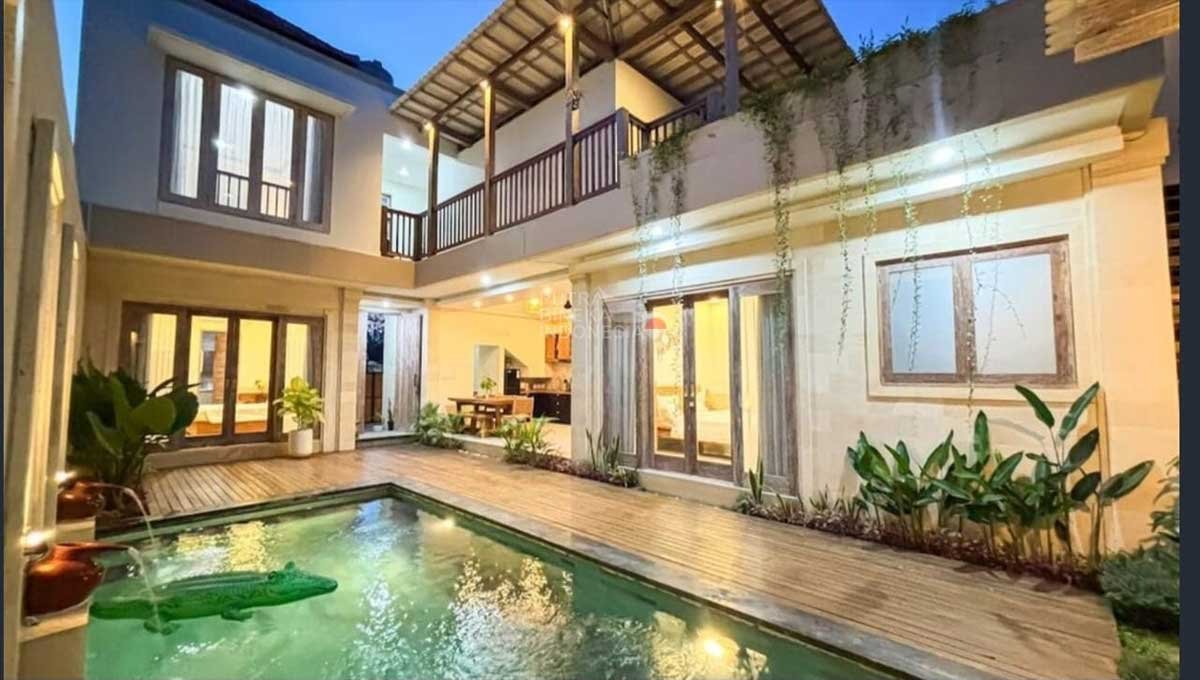 Villa For Rent 3 Bed In Jimbaran,Kuta Selatan Bali JH-3163