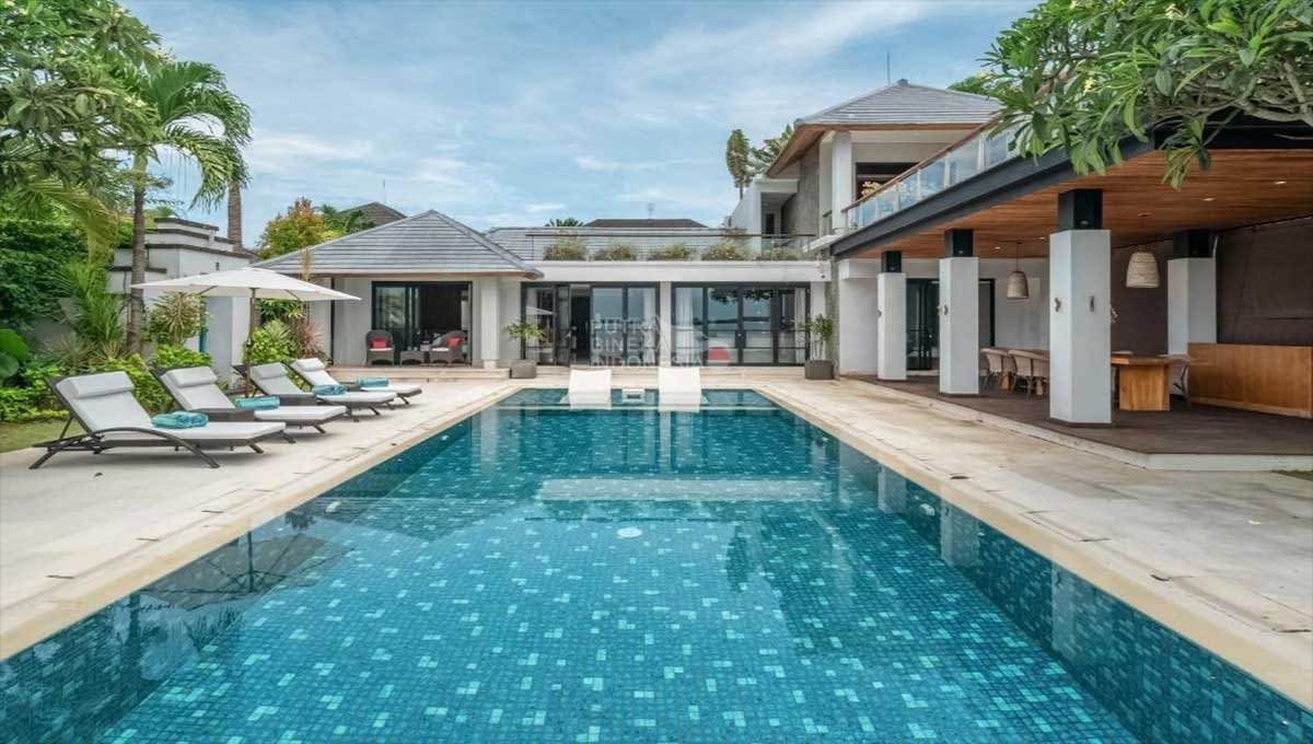 Villa Luxury 4 Bed In Tanjung Benoa,Nusa Dua JL-3209