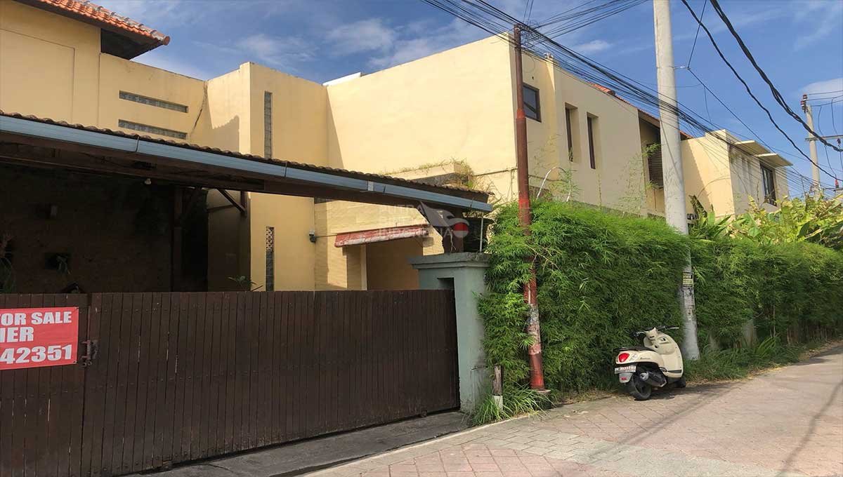 Villa Luxury 5 Bed In Padonan,Tibubeneng Bali PJ-3191