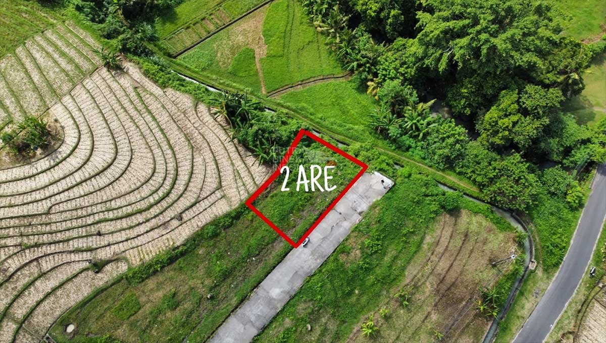 Land 2 Are In Beach Kelecung Tabanan Bali ST-3203