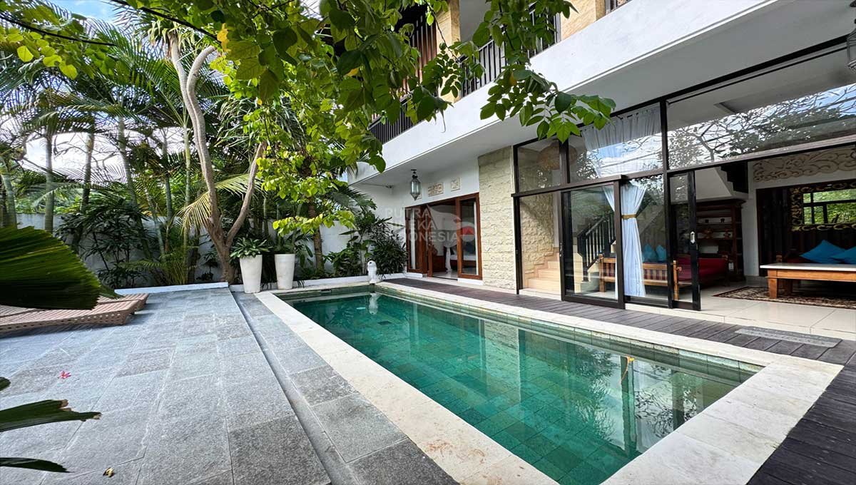 Villa Modern 3 Bed In Kerobokan,Badung Bali yt-3158