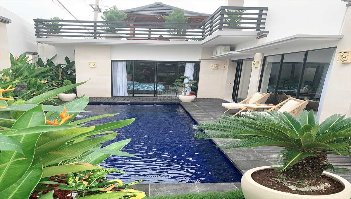 Villa Modern 3 Bed In Dalung,North Kuta Badung DB-3252