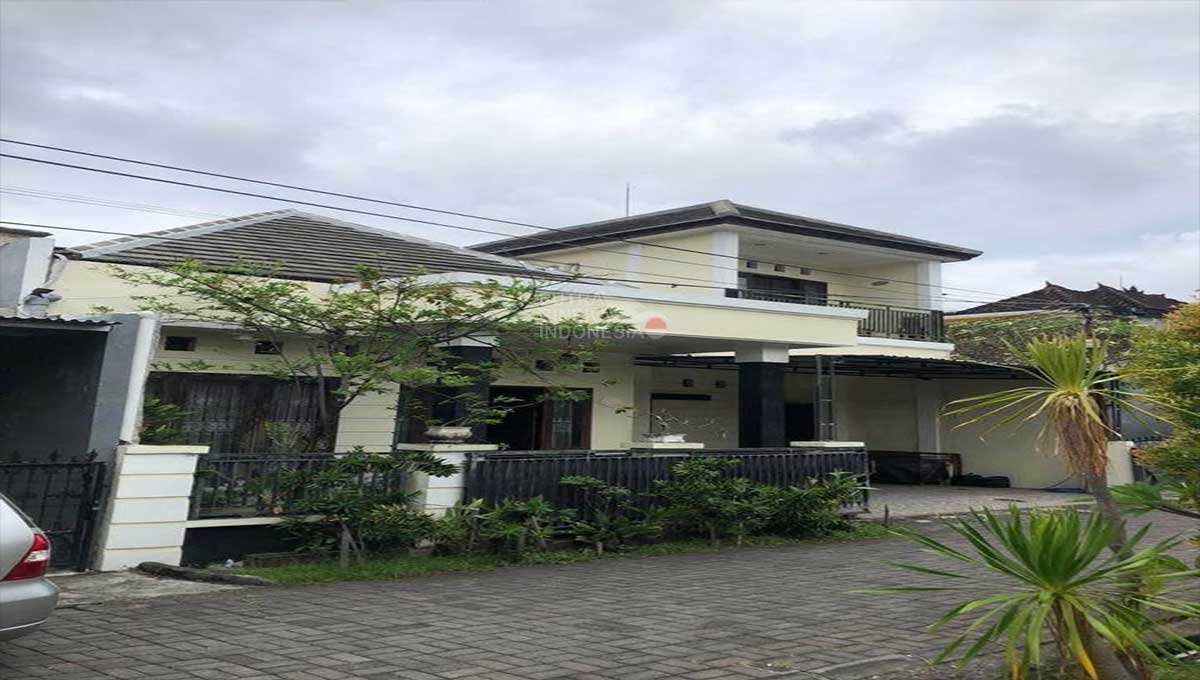 House 5 Bed In Tegal Wangi Sesetan Bali BR-3300
