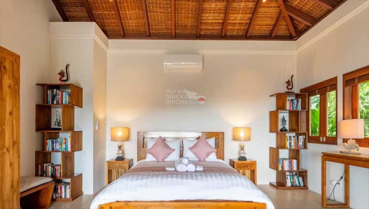 Villa For Rent 4 Bed In Jimbaran,South Kuta Bali DM-3277