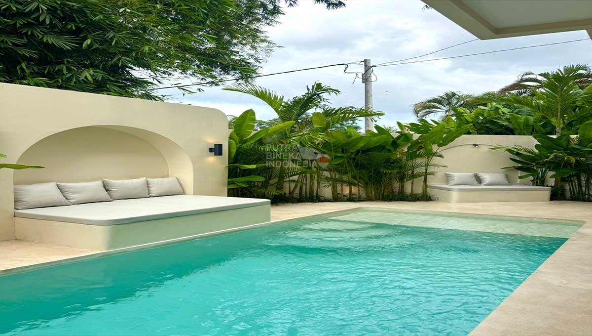 Villa Leasehold 26 Year 3 Bed In Tumbak Bayuh Bali EV-3306