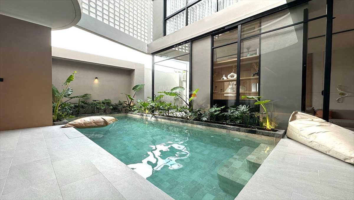 Villa Brand New 3 Bed Uma Buluh,Canggu Bali GA-3239