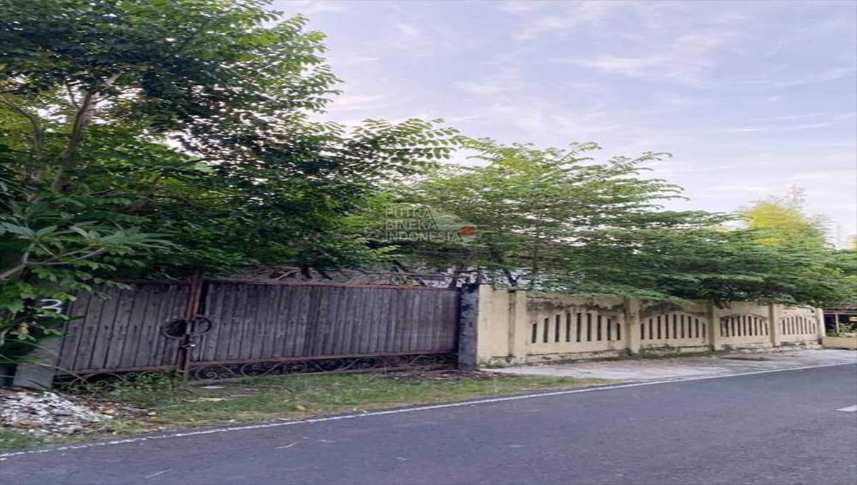 Land 9,6 Are West Nakula Street,Seminyak Bali IJ-3260