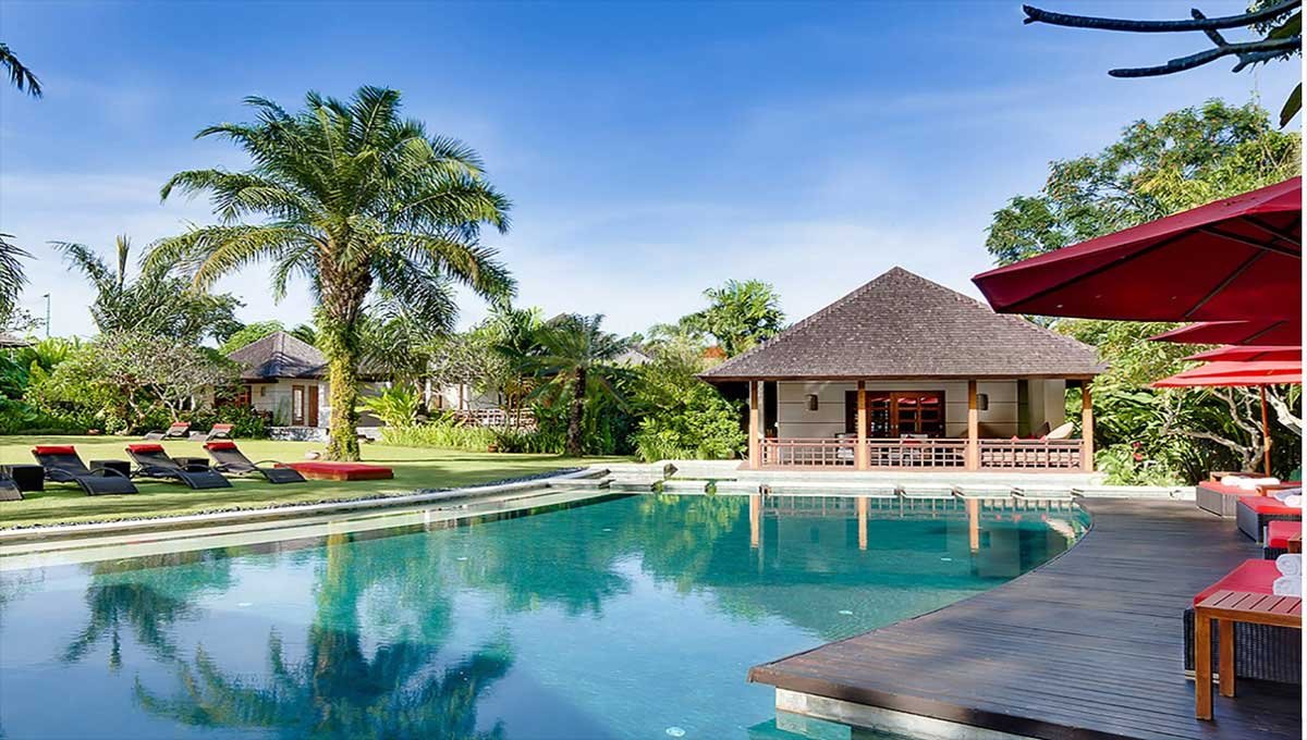Villa Luxury 6 Bed In Canggu,Badung Bali IJ-3268