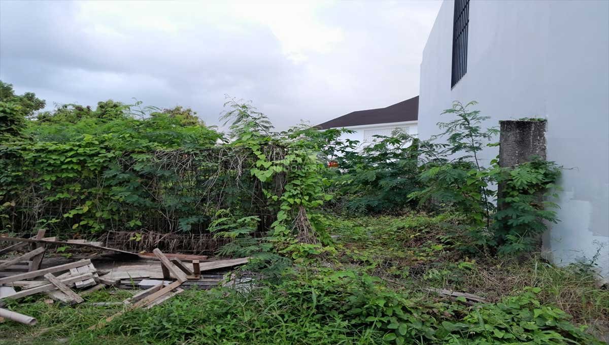 Land 3 Are In Jln Berawa Beach,Canggu Bali JH-3317