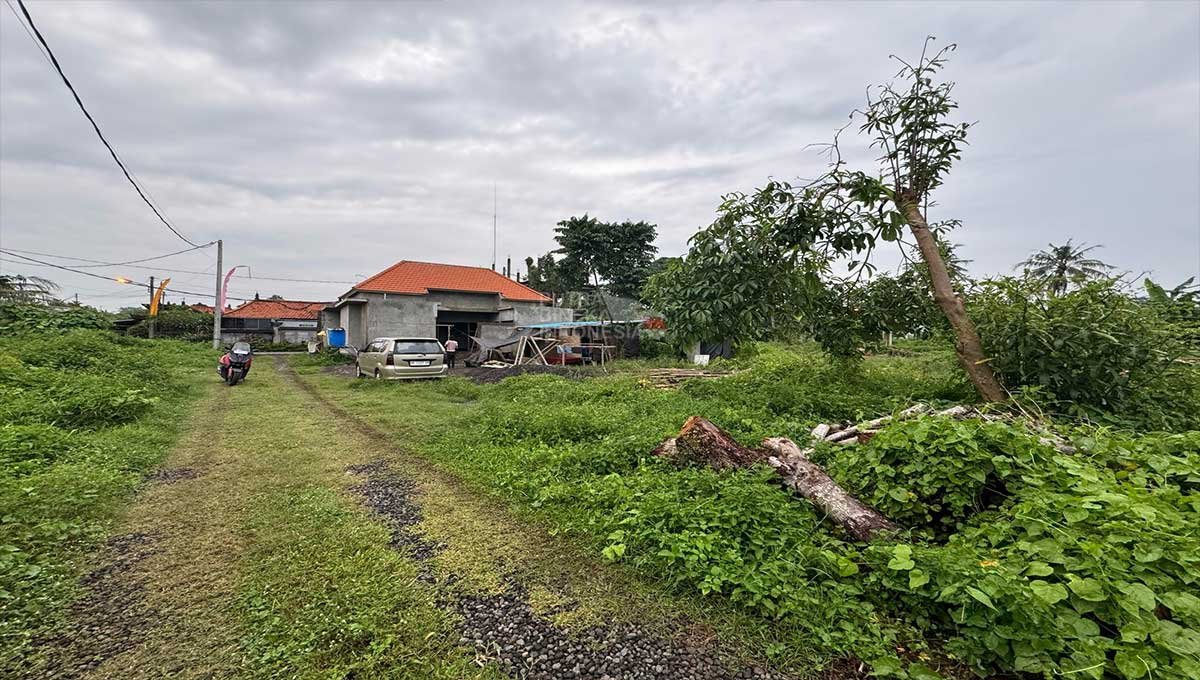 Premium Land 3 Are In Ubud,Gianyar Bali JK-3272