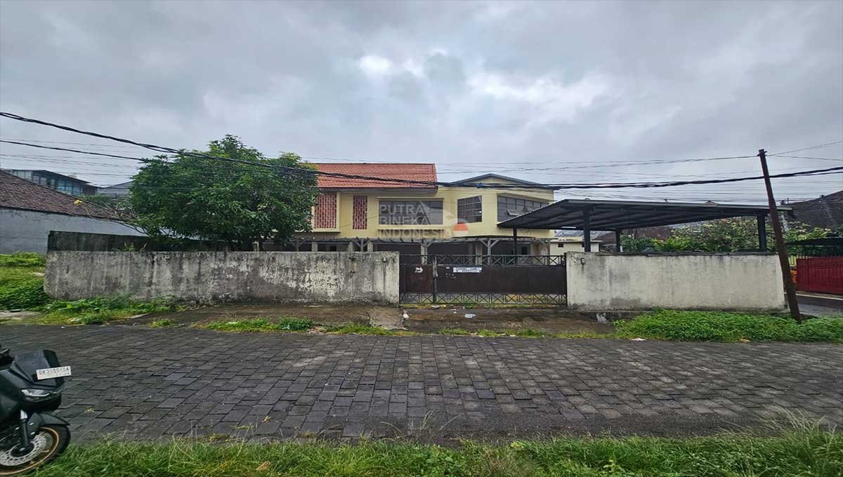 Commercial Land 3,85 Are In Kerobokan Bali KD-3256