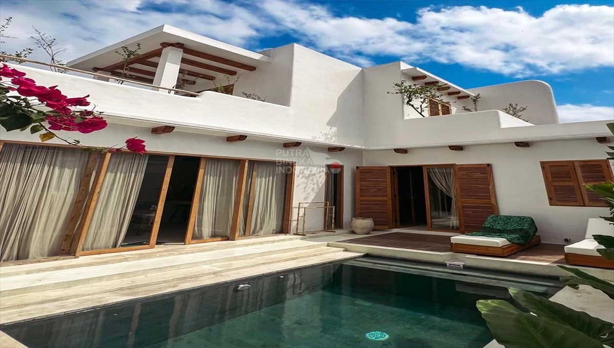 Villa For Rent 2 Bed In Cemagi,Seseh Beach Bali LU-3304