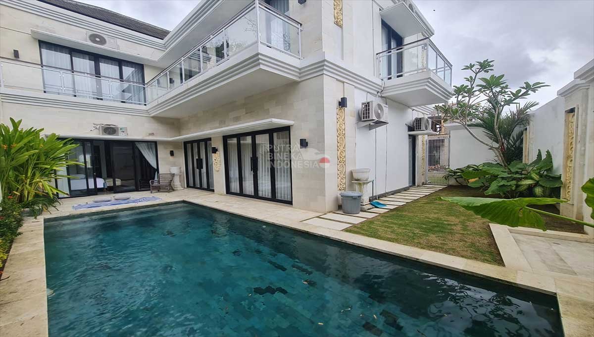 Luxury Modern Villa 3 Bed In Ungasan Bali MG-3289