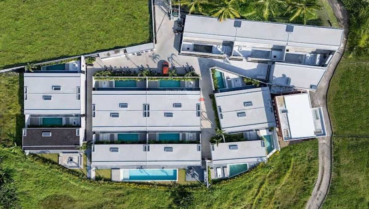 Villa For Rent 2 Bed In Kaba-Kaba,Tabanan Bali PO-3342