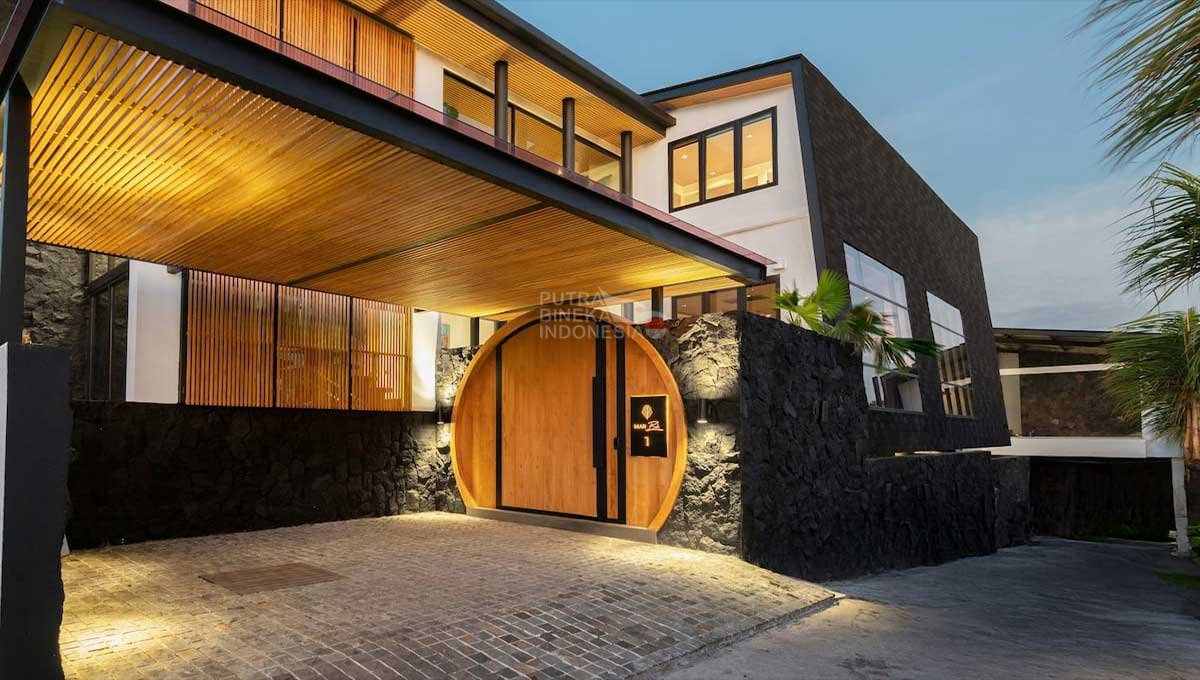 Villa For Rent 5 Bed Pererenan,Badung Bali PO-3343