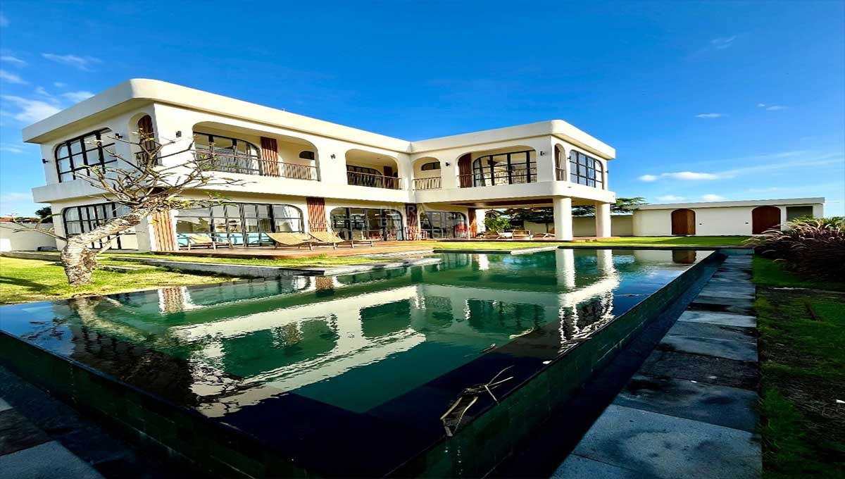 Villa For Rent 3 Bed In Babakan,Canggu,Badung Bali PO-3344