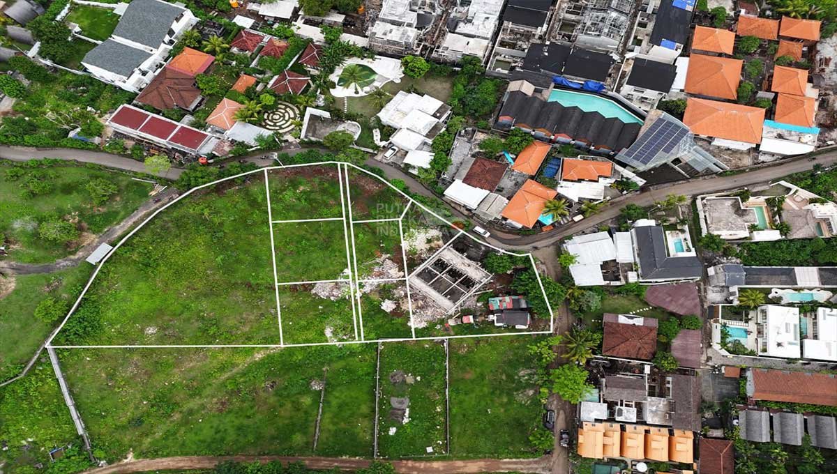 Plot Land 2 Are In Bingin,Uluwatu,South Kuta RI-3213