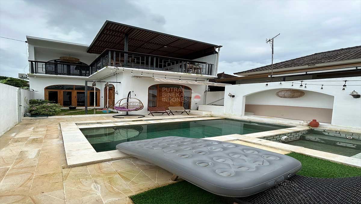 Villa Modern 3 Bed In Pandak,Kediri Tabanan Bali SH-3228