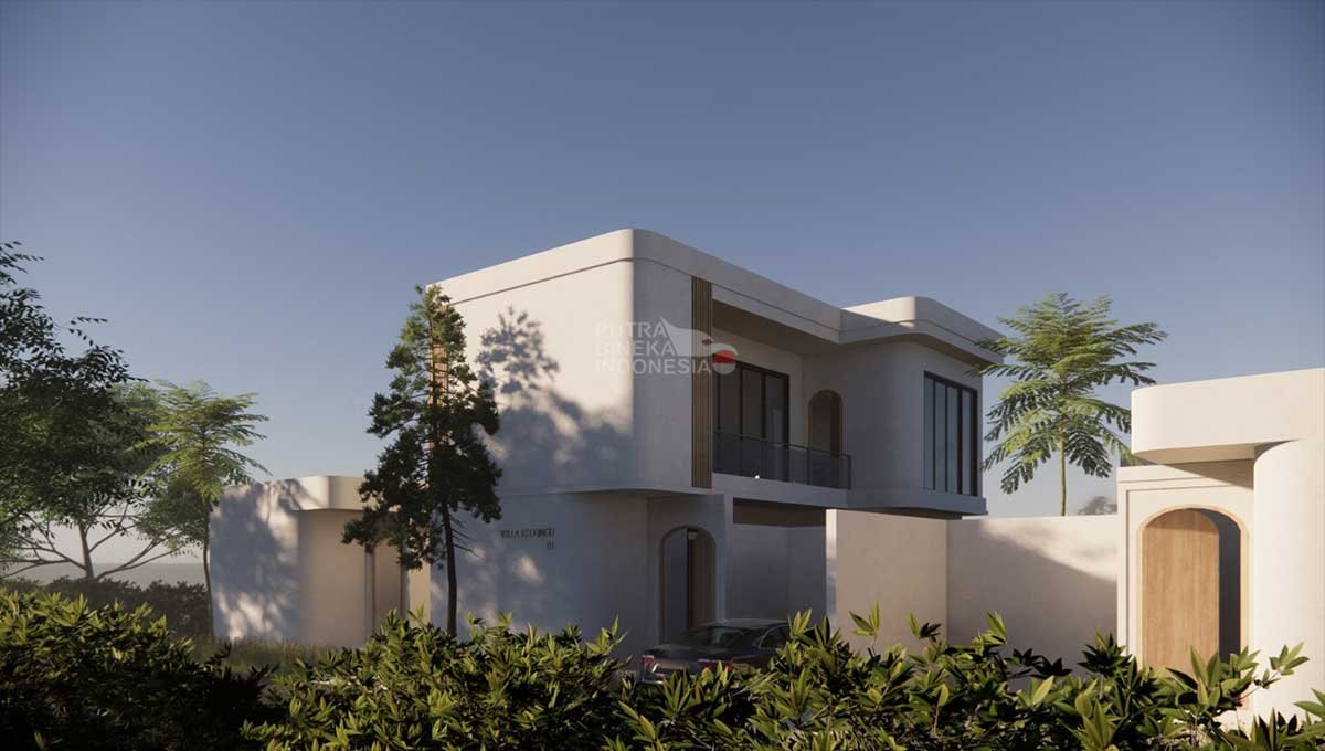 Villa Brand New 2 Bed In Jln Rama,Kedungu Bali ST-3257