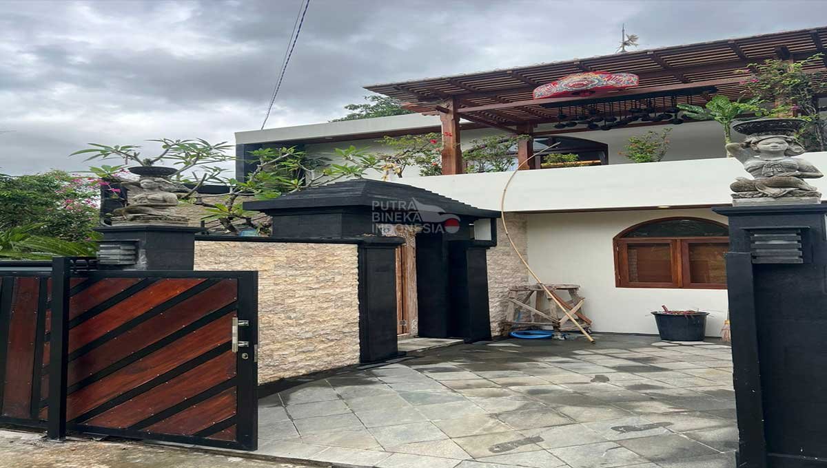 Villa Brand New 2 Bed In Puri Ayodya Residence Tabanan ST-3266