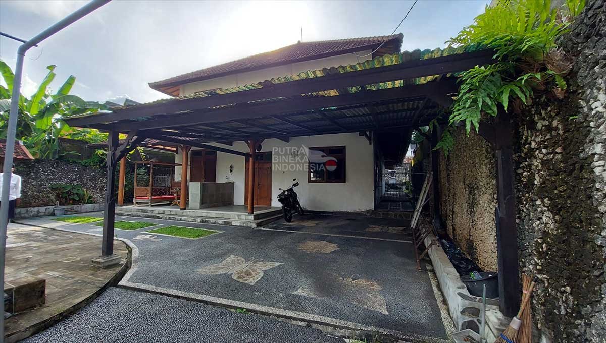 Rumah 2 Lantai Di Jln Intan Permai,Seminyak ST-3267