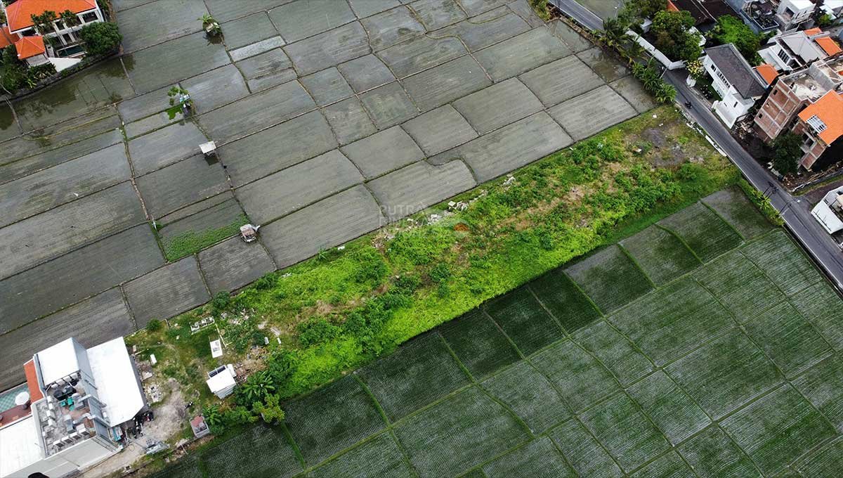 Land For Leasehold 27 Are In Jln Karang Suwung Berawa ST-3275