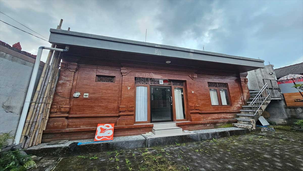 Land Bonus Building 1,47 Are In Padonan Bali ST-3293