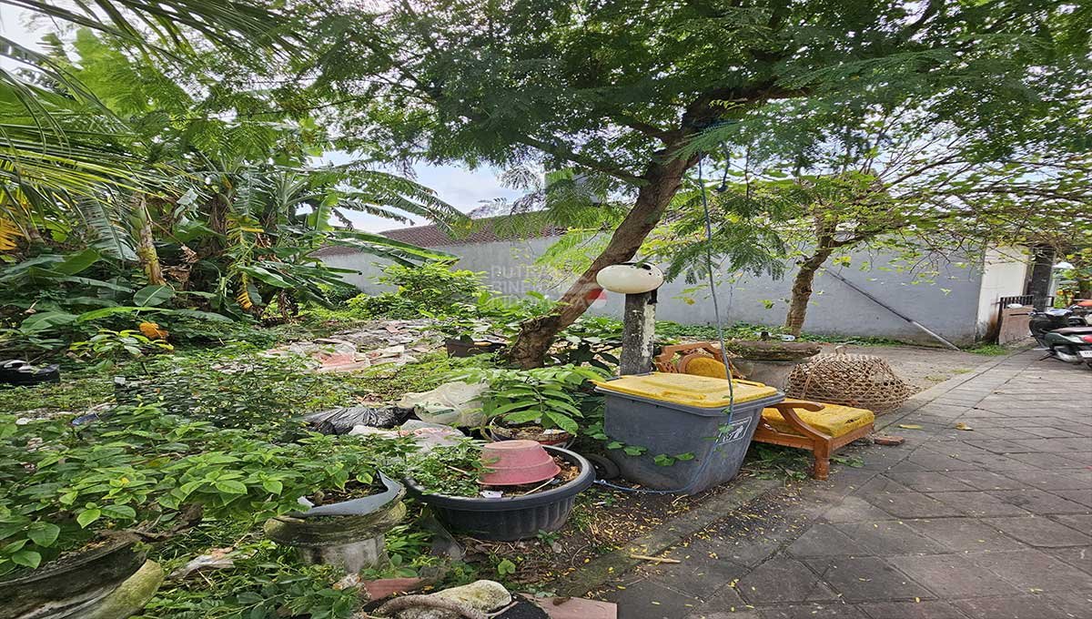 Premium Land 2 Are In Dalung,Badung Bali ST-3312