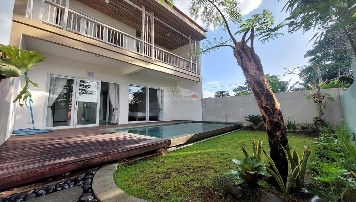 Villa For Rent 2 Bed In Cepaka,Tabanan Bali ST-3335