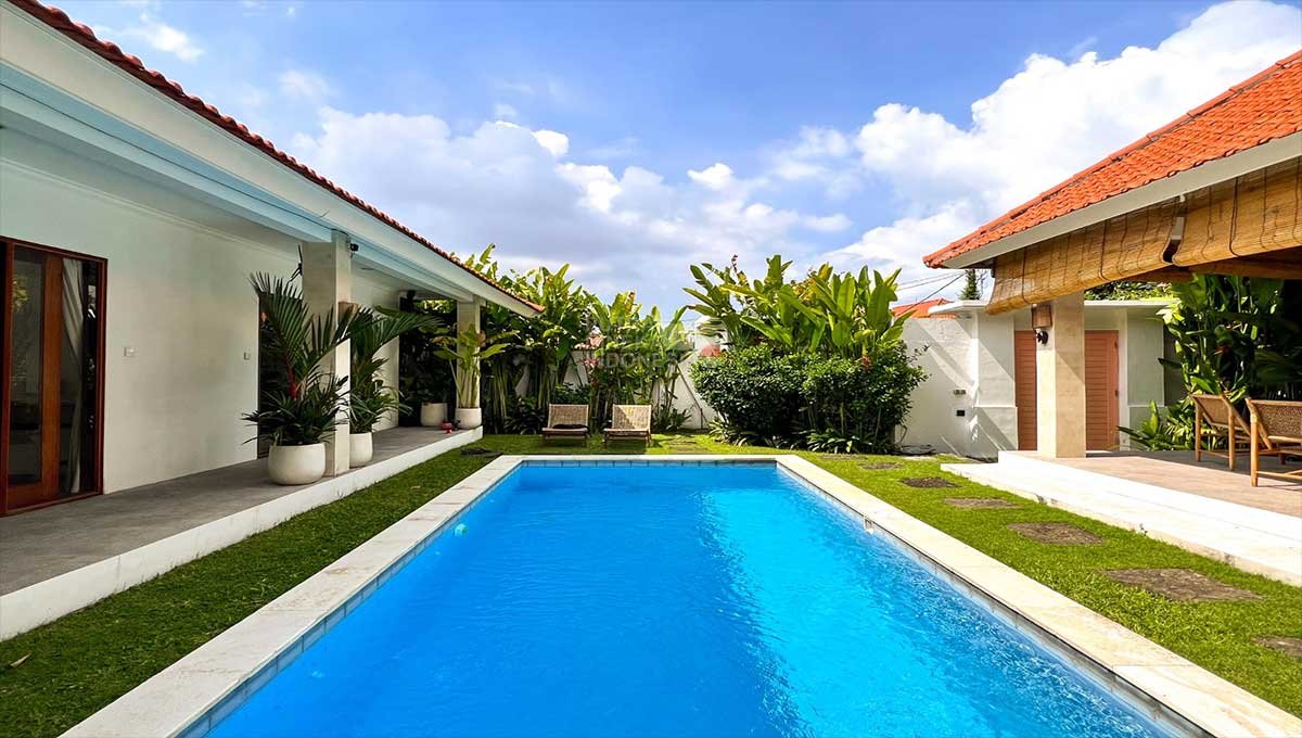 Villa For Rent 2 Bed In Umalas,Kerobokan Bali YT-3225
