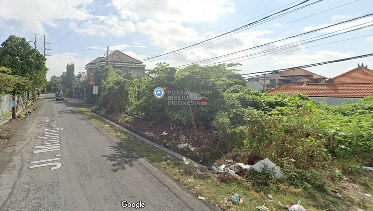 Hook Land 4 Are In Muding Indah,Denpasar Barat YT-3313