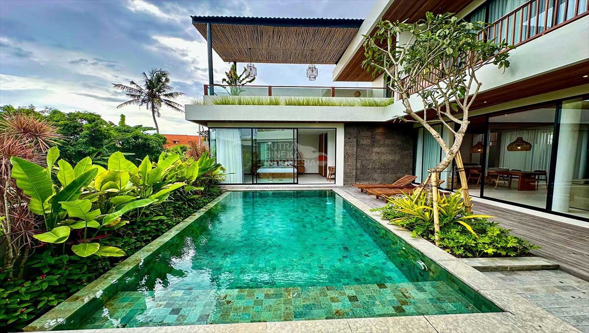 Villa For Rent 3 Bed In Tumbak Bayuh,Badung Bali AG-3500