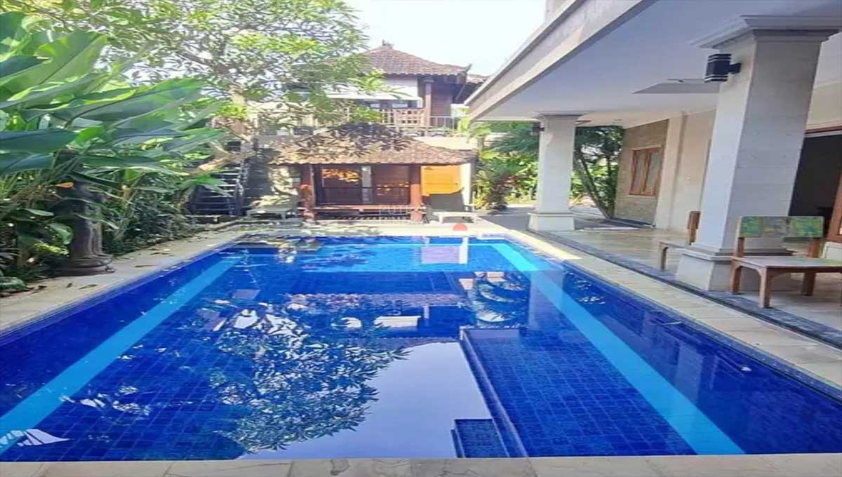 Villa 5 Bed In Jln Batur Sari,Sanur Denpasar BR-3508