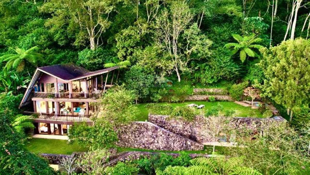 Villa 4 Bed In Bedugul, Tabanan Bali BR-3509