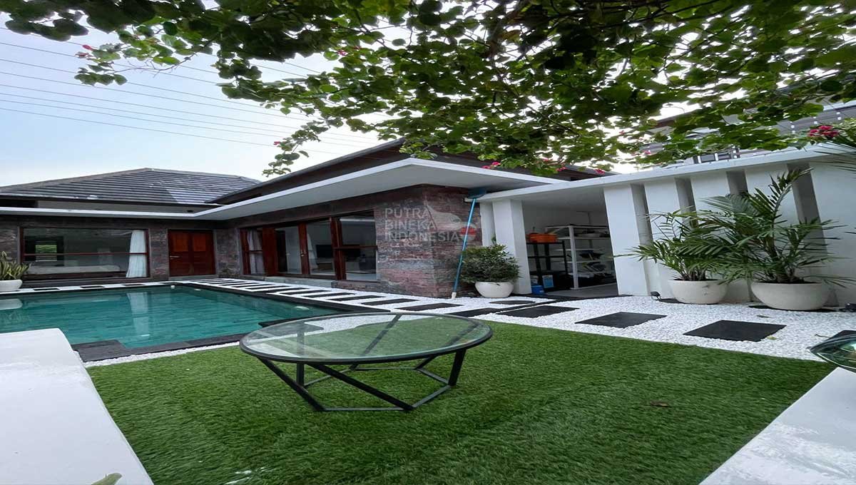 Villa 2 Bed In Jimbaran Bawah,South Bali YT-3363