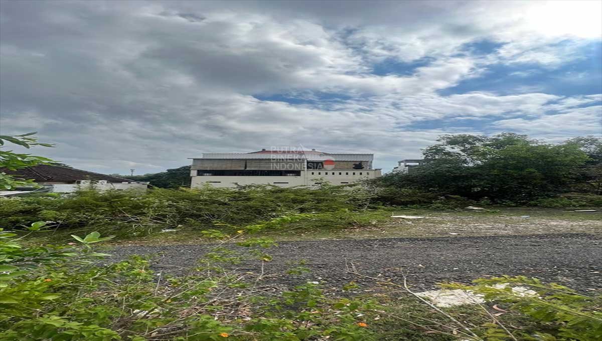 Plot Land 4,33 Are To 6,81 Are In Nusa Dua Bali JH-3366